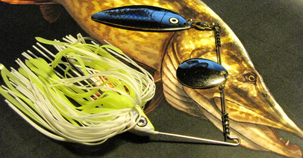 Ti-Flex-Spinner-Bait