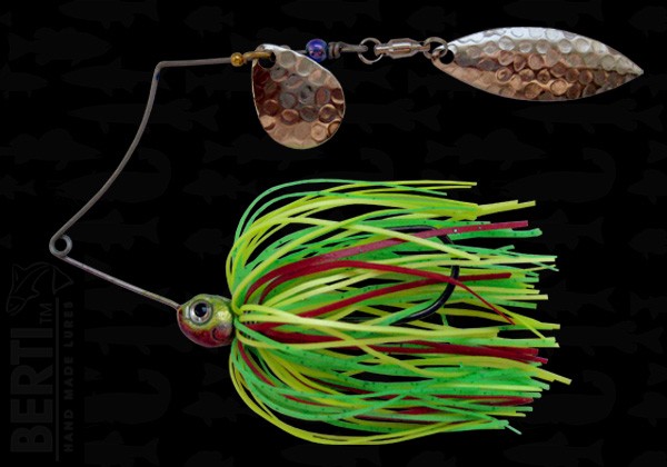 Bertilure_Spinnerbait_Shallow_Killer_Colorado_Nr.1_Salcie_Nr.2_7g_Skirt_Siliconic_Fire_Tiger